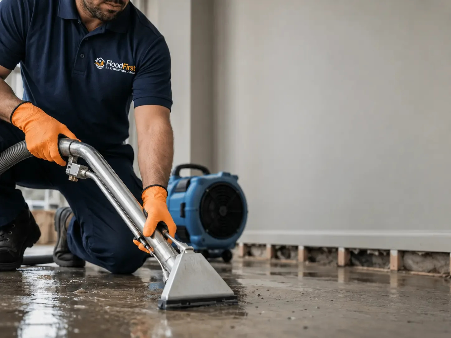 Why choose Flood Damage Restoration in Wood River, IL